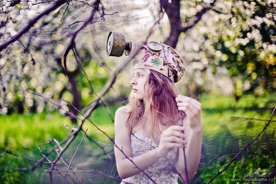 Фото Veronika Zhelubovskaya