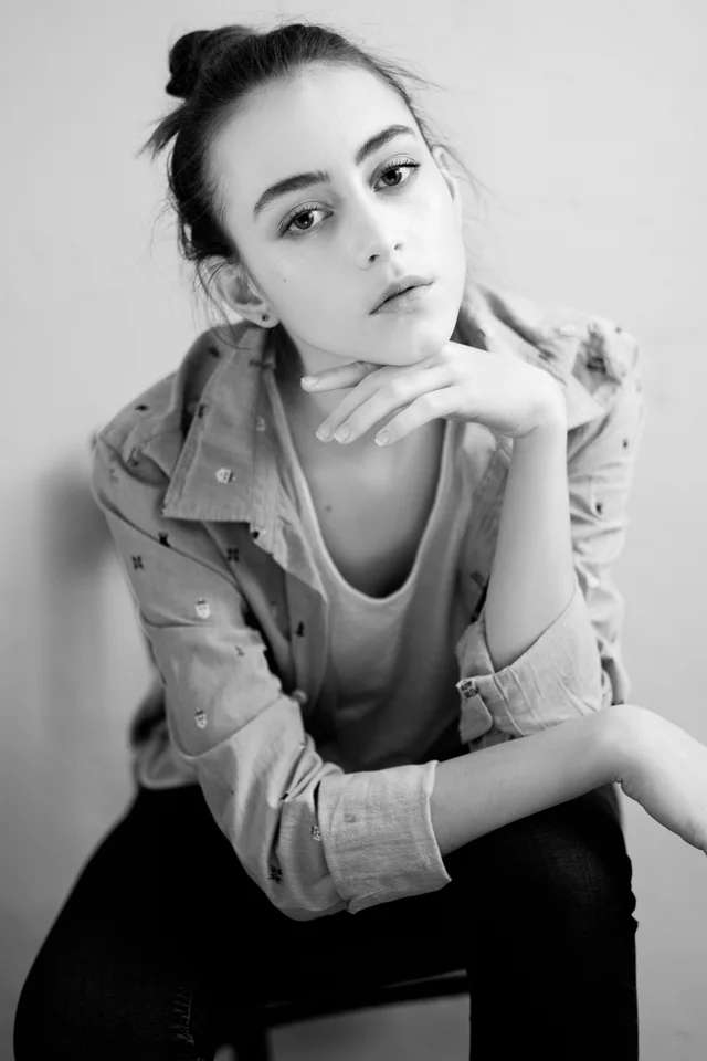 Фото Амина Павлова