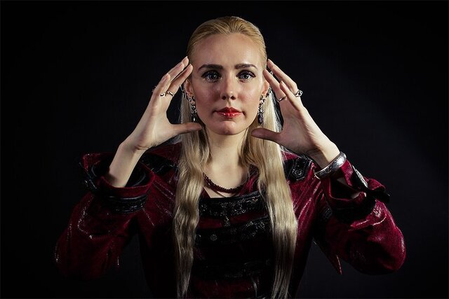 Фото Даниэль Jel' Talmor Романова