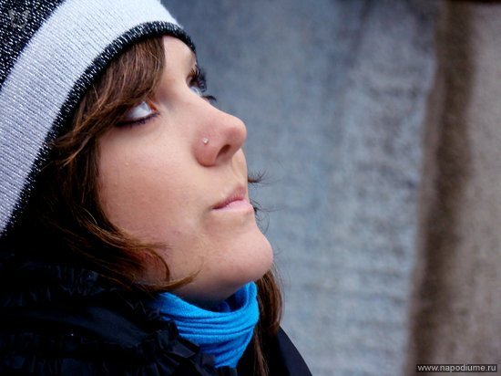 Фото Алла Алёша(: Белая
