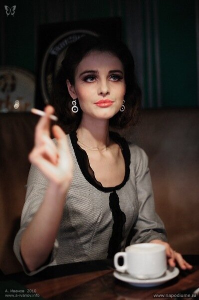 Maria Orlova's photo
