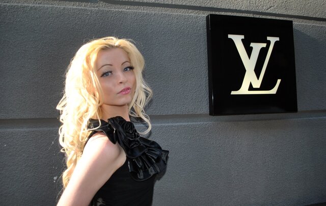 Фото Анастасия Blondy Чередниченко