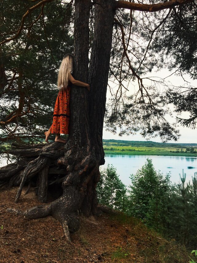 Фото Анжелика Angie Falco Сокольникова