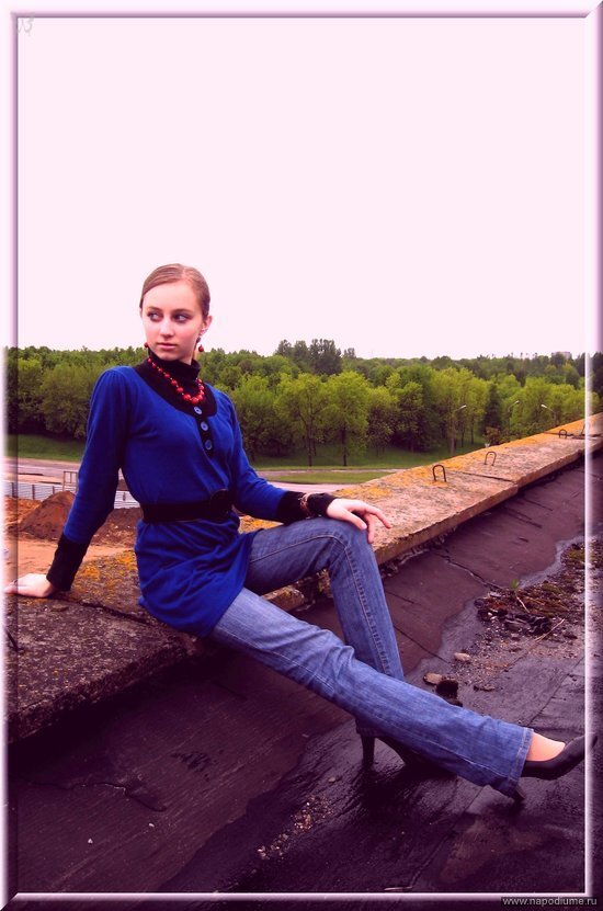 Фото Маргарита Лапинская
