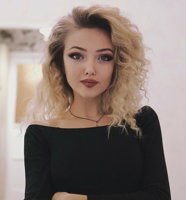 Yulia Kulyk's photo