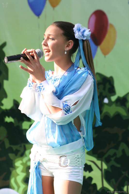 Фото Полина Верас