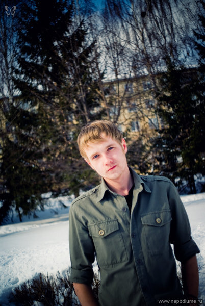 Фото Андрей Шавнев