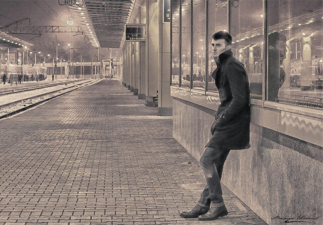 Фото Евгений Матук