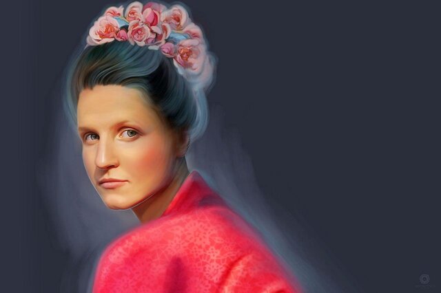 Фото Елена AWORETSEN Нестерова