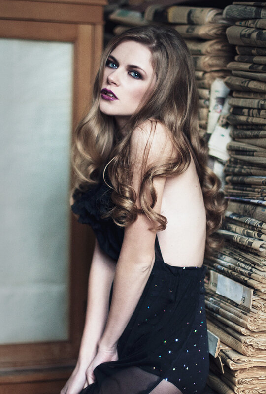 Foto Anastasiya Ivinskaya