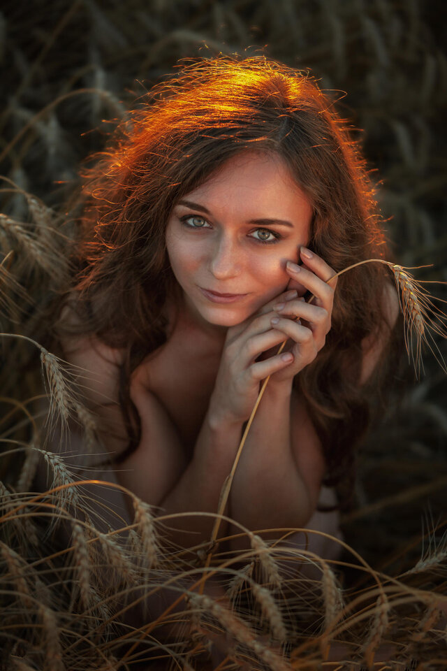 golden mood..