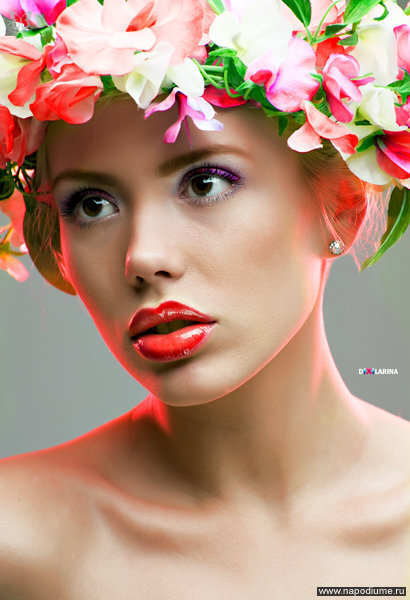 Фото Анастасия Никитина
