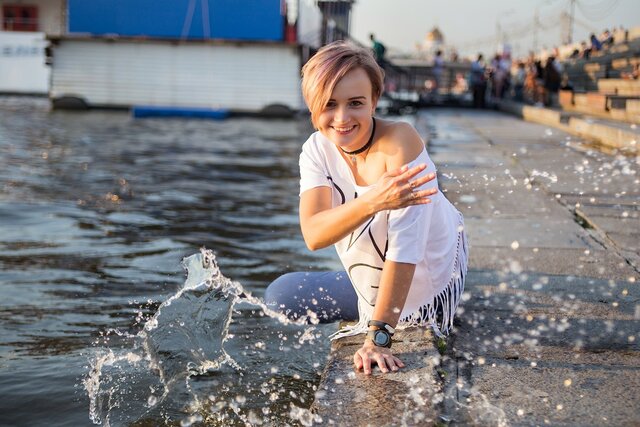 Фото Валерия Бархатова
