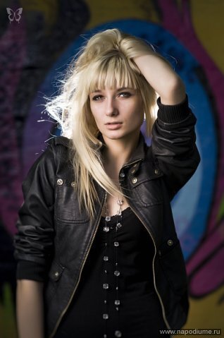 Фото Анна Райз