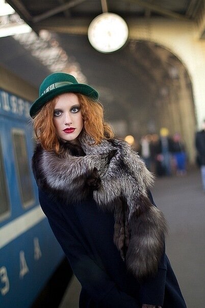 Фото анна чистякова