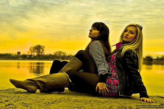 Фото Kristinka Blondinka