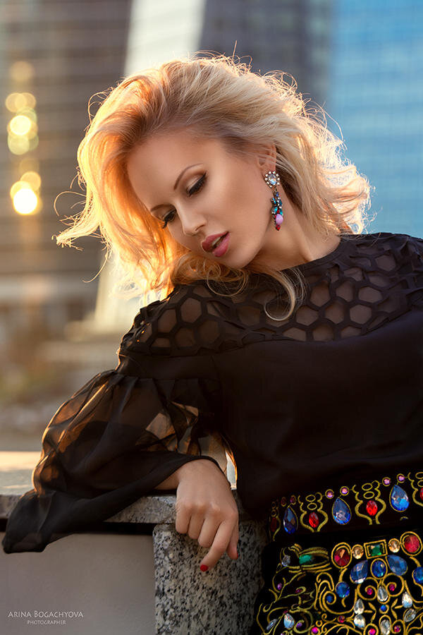 Фото Arina Bogachyova