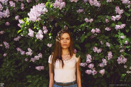 Фото Анна Ливанова
