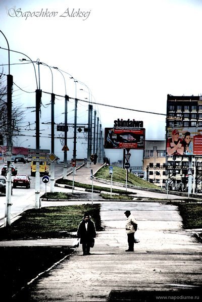 Фото Aleksey SapozhkoFF