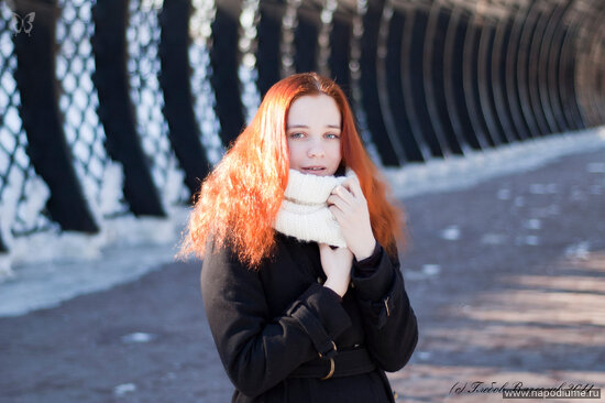 Фото Хельга Бартон