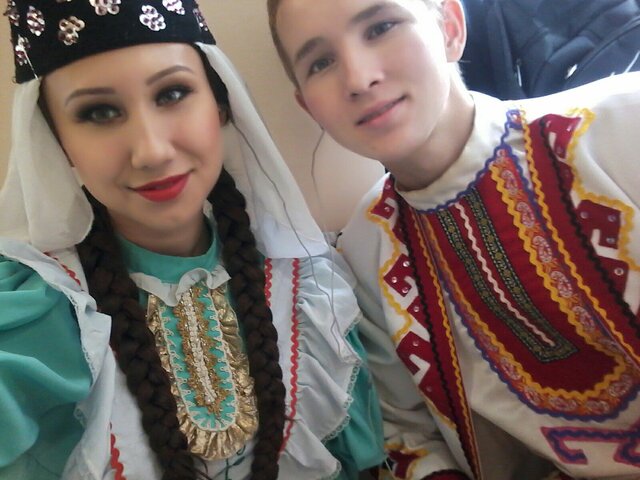 Фото Татьяна Минликаева