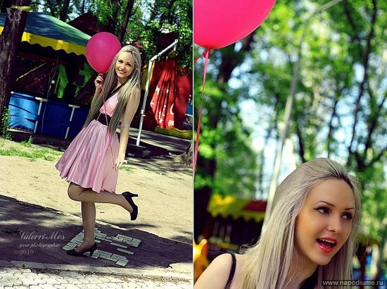 Фото Александра Lexy Баландина