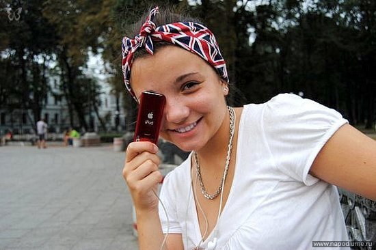 Фото Иванна Доброхвалова