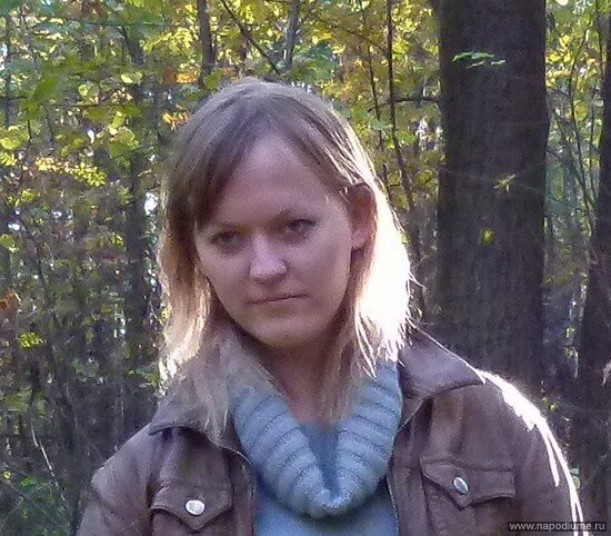 Фото Ирина Пономарёва