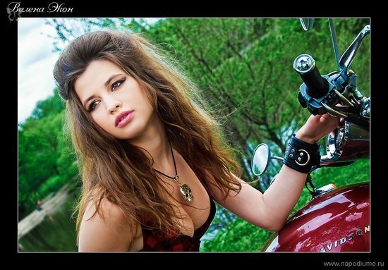 портрет, портфолио, фотограф, Вилена Экон