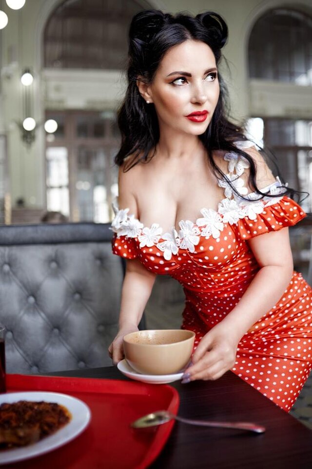 Фото Анжелика Маринченко
