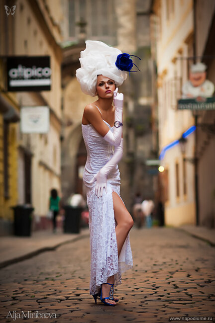 Фото Аля Минибаева