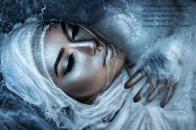 Marianna Petrushevskaja's photo