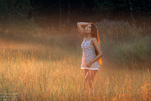Фото Arina Bogachyova