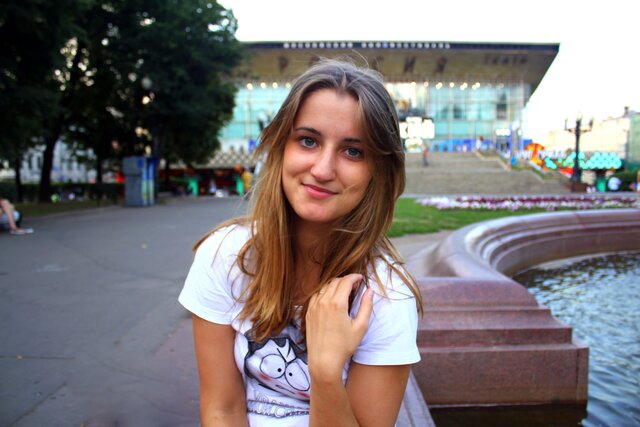 Фото Даша Алексеева