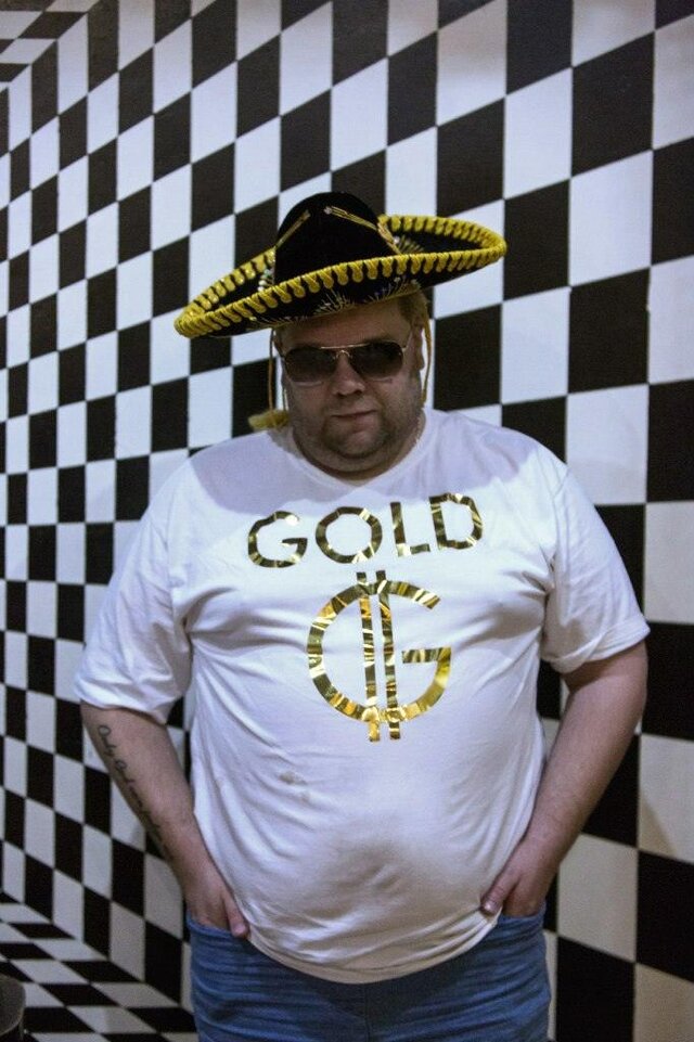 Фото Роман GOLD Голденберг