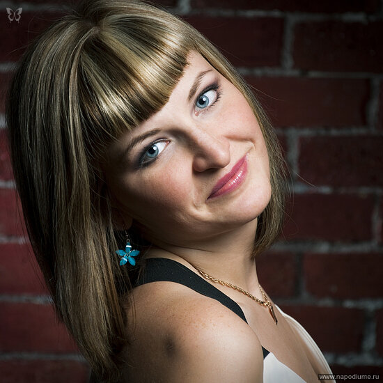 Фото Оксана Аминова