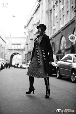 Фото Alexander ZЕФФИР в шоколаде Mikula