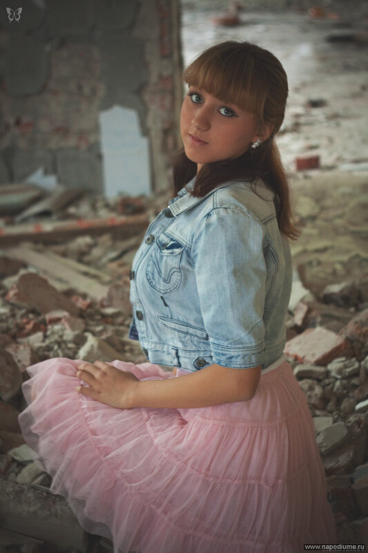 Фото Диана Хлыстова