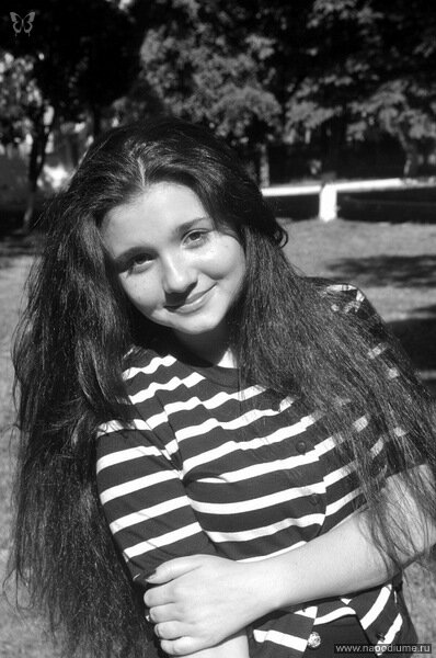 Фото Иванна Доброхвалова