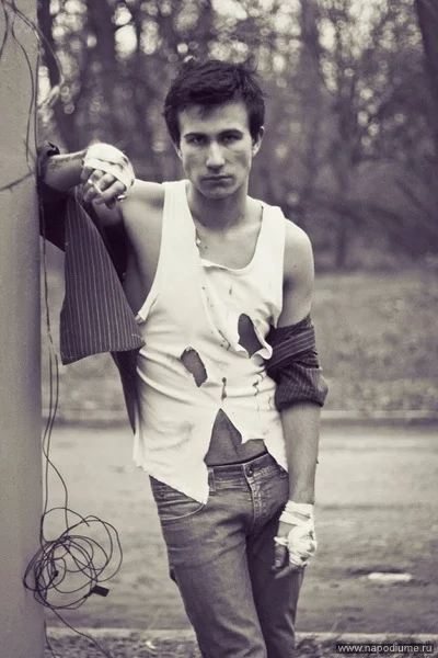 Aleksej D'ackov's photo