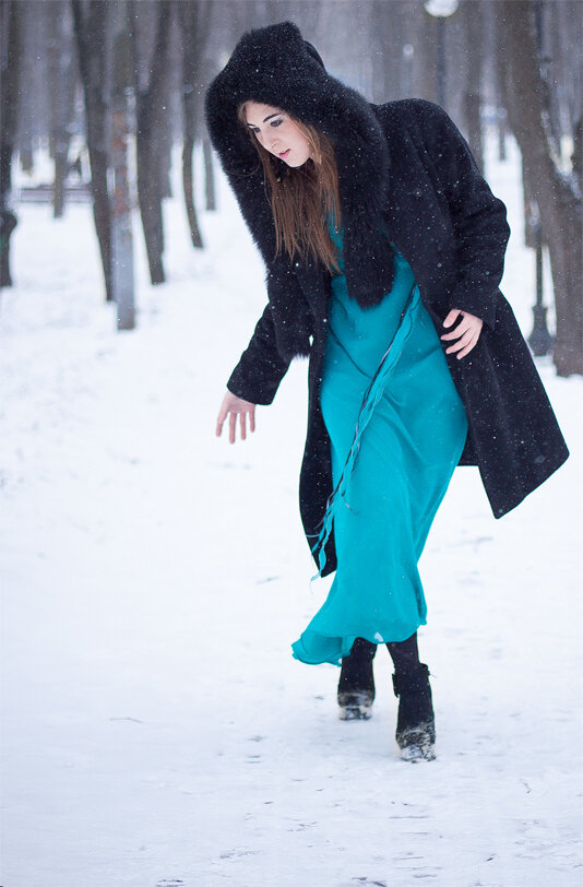 Фото Анастасия Мелихова