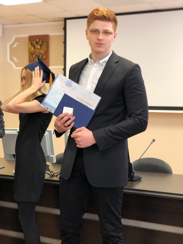 Фото Семен Агафонов
