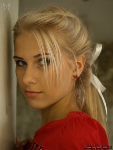 Фото Кристина KristinaSliva Слива