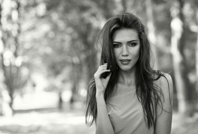 照片Model' Katerina Pyatachuk