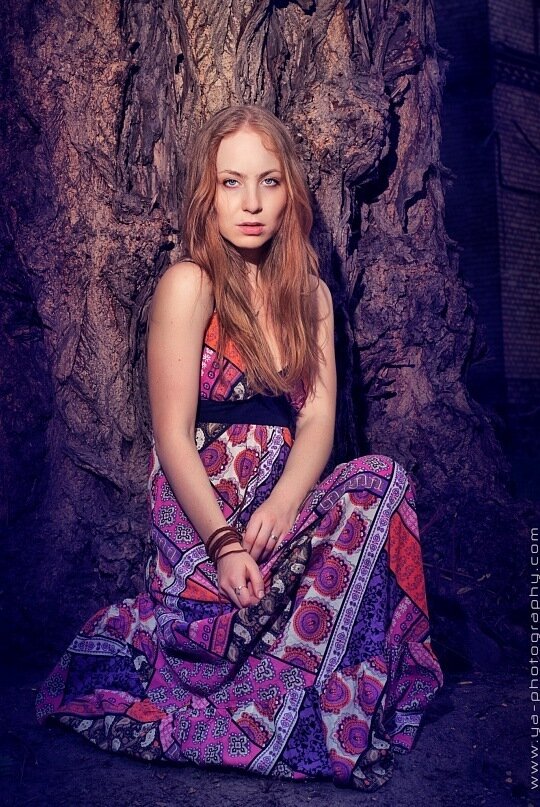 Фото Алисия Челини