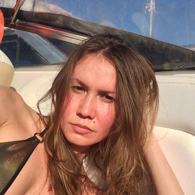 Фото Урсула ZiMa Александер