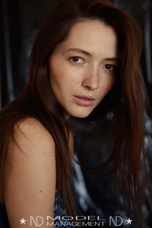 Фото JuliaG @ NDmodels