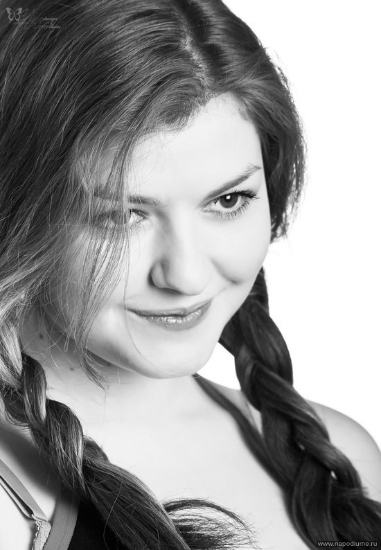 Нина, январь 2009