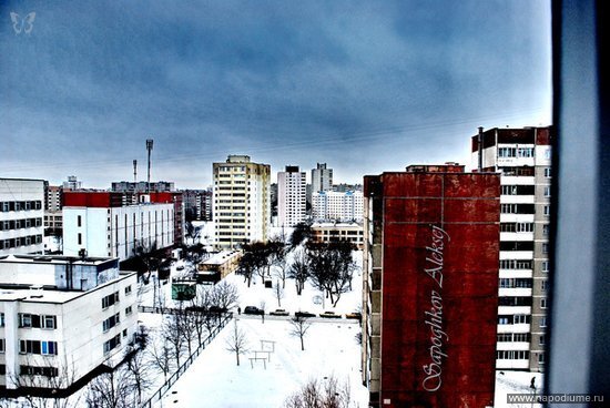 Фото Aleksey SapozhkoFF