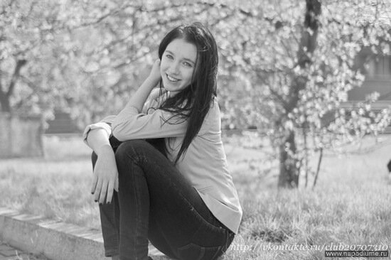 Фото Полина Ковалева